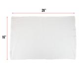 White Absorbent Huck Towel 12 Pack ABSBNT WHTE 6