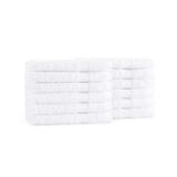 Admiral Washcloth 12x12 White (NEW) ADMIRAL WASH