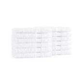 12x12 1LB Cam Border Blended Washcloths ADMIRAL-WASH