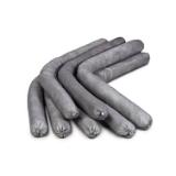 TaskBrand® Universal Sorbent Socks, Gray AS ACB S 10