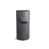 TaskBrand® Universal Rag Rug Sorbent Roll, Gray AS-RR-36-R1