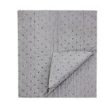 UNIVERSAL MELTBLOWN SORBENT PAD  15X18  100 BX AS SRB P BX 3