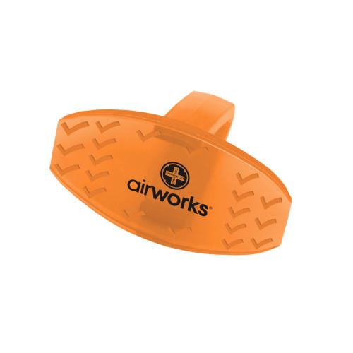 Hospeco® AirWorks® Bowl Clips, 12/bx, Mango AWBC007 BX
