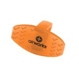 Hospeco® AirWorks® Bowl Clips, 12/bx, Mango AWBC007 BX
