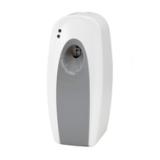 Hospeco® AirWorks® Metered Aerosol Dispenser w/ Lock, White/Gray AWMADL