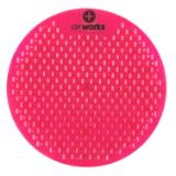 Hospeco® AirWorks® SPLASH FREE® Urinal Screen, 10/bx, Fruit Basket AWSFUS229 BX