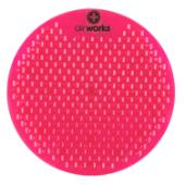 Hospeco® AirWorks® SPLASH FREE® Urinal Screen, 10/bx - Fruit Basket AWSFUS229-BX