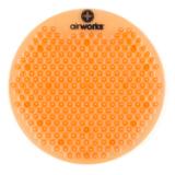 Hospeco® AirWorks® SPLASH FREE® Urinal Screen, 10/bx, Citrus Grove AWSFUS231 BX