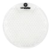 Hospeco® AirWorks® SPLASH FREE® Urinal Screen, 10/bx - Sunburst AWSFUS233-BX