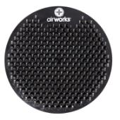 Hospeco® AirWorks® SPLASH FREE® Urinal Screen, 10/bx - Midnight Sky AWSFUS235-BX