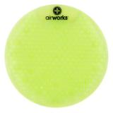 Hospeco® AirWorks® SPLASH FREE® Urinal Screen, 10/bx, Cucumber Melon AWSFUS237 BX