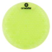 Hospeco® AirWorks® SPLASH FREE® Urinal Screen, 10/bx - Cucumber Melon AWSFUS237-BX