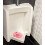 Hospeco® AirWorks® Urinal Screen, 10/bx, Strawberry AWUS004 BX 2