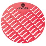 Hospeco® AirWorks® Urinal Screen, 10/bx, Fruit Basket AWUS229 BX