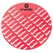 Hospeco® AirWorks® Urinal Screen, 10/bx - Fruit Basket AWUS229-BX