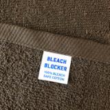 16x28 3LB Bleach Safe Brown Salon Towels BB 1628 3BRN 2