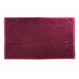 16x28 3LB Bleach Safe Burgundy Salon Towels BB 1628 3BUR 4