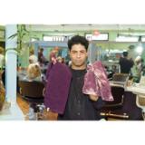 Cotton Jr. Salon Towel 16x27 Brown BBJ 1627 2.5BRN 6