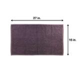 Cotton Jr. Salon Towel 16x27 Eggplant BBJ 1627 2.5EGP 4