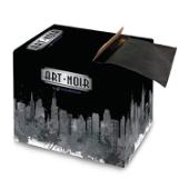 Adenna® Art Noir™ Barrier Film - Smoke BFM891S