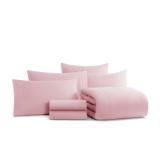 7PC BED IN A BAG KING ROSE 86X BIAB KG RO 3