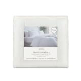 7PC BED IN A BAG KING WHITE 86 BIAB KG WH 6
