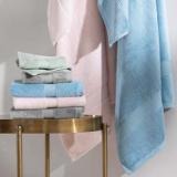 6 PC BATH SET - EGYPTAIN COTTO BSET EGYPSAN 6PK LGY 3