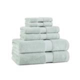 6 PC BATH SET - EGYPTAIN COTTO BSET EGYPSAN 6PK SGE