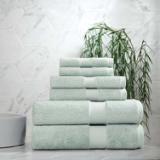 6 PC BATH SET - EGYPTAIN COTTO BSET EGYPSAN 6PK SGE 7