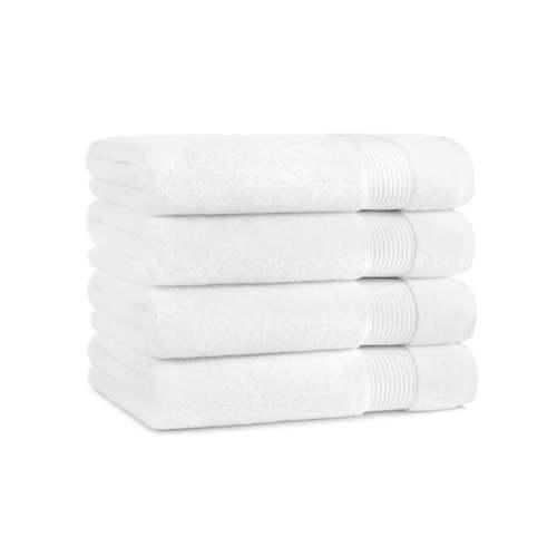 Host & Home Bath Towel 27x54 White BT HH2754 15 WHT