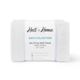 Host & Home Bath Towel 27x54 White BT HH2754 15 WHT 2