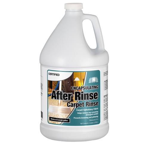 Hospeco® Certified™ Encapsulating After Rinse Carpet Rinse, 4 x1 Gallon, Soft Linen C282 005