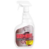 Red Out Spot & Stain Remover, RTU, quart, 6/cs C327 009 3