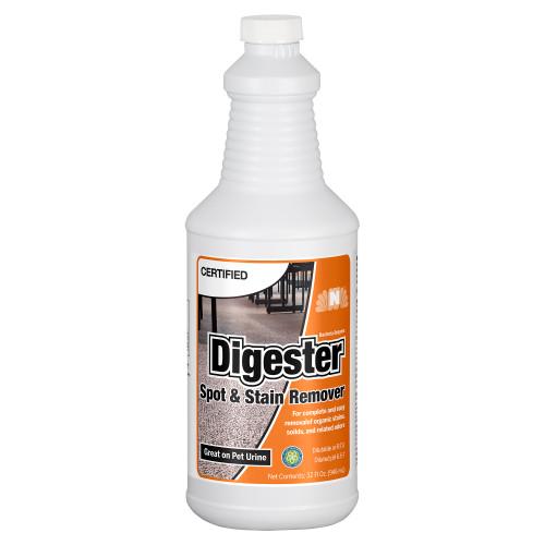 Bacteria Enzyme Digester, original, quart, 6/cs C328 009