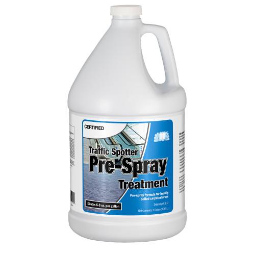 Hospeco® Certified™ Traffic Spotter Pre-Spray Treatment, 4 x 1 Gallon C330 005