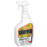 Graffiti Remover, quart, 6/cs C517 009