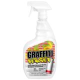 Graffiti Remover, quart, 6/cs C517 009 2