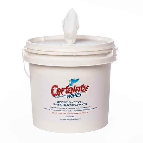 Plain White Plastic Pail Dispenser, Fits C9SSFS, 1 ea C9PL