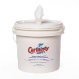 Plain White Plastic Pail Dispenser, Fits C9SSFS, 1 ea C9PL