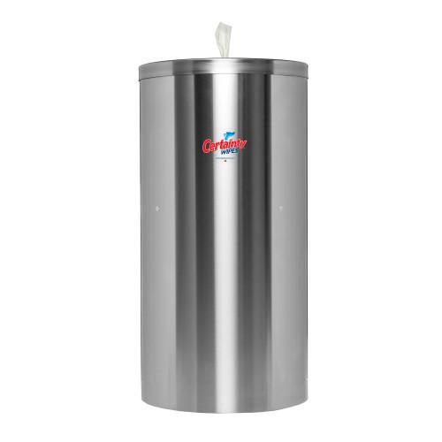 Certainty® ½ Pint Stainless Steel Floor Stand 1 ea C9SSFSJRC