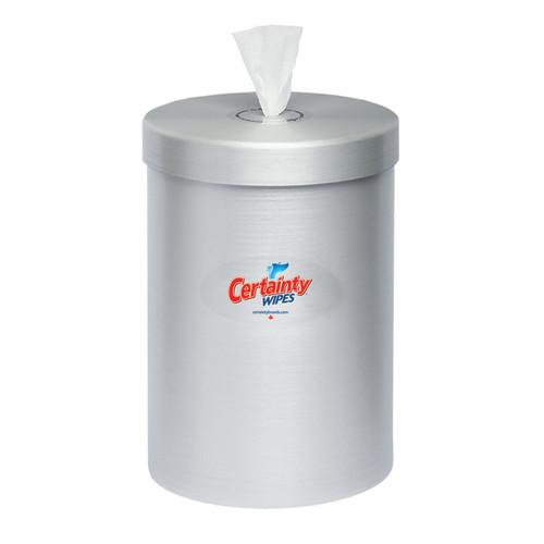 Certainty Junior Stainless Counter Top Dispenser 1 EACH C9SSJRC