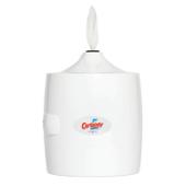 Certainty® Large White Wall Dispenser, White, 1 ea C9WALLWC