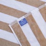 California Cabana Chaise Cover 30x85 Beige CC CABANA BG 2
