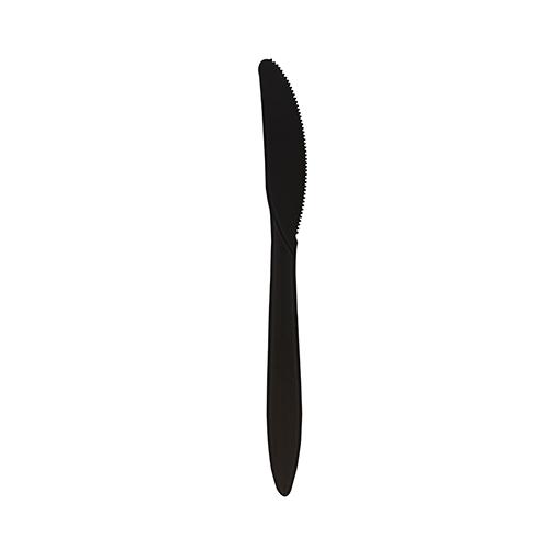 KNIFE  MDWGHT POLYPRO  EBONY CPPMDKNBKE1
