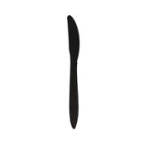 KNIFE  MDWGHT POLYPRO  EBONY CPPMDKNBKE1