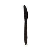 KNIFE  MDWGHT POLYPRO  EBONY CPPMDKNBKE1