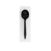 SOUPSPOON EBONY MDWGHT POLYPRO CPPMDSSIWE4