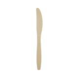 KNIFE ALMOND  HVWGHT POLYSTY CPSHWKNIWA1 C1C0