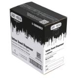 TB ART NOIR DRY WIPER INTERFOLD WALL DISPENSER, SMOKE 1/C D TBDWIWS2 2