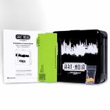 TB ART NOIR DRY WIPER INTERFOLD WALL DISPENSER, SMOKE 1/C D TBDWIWS2 4